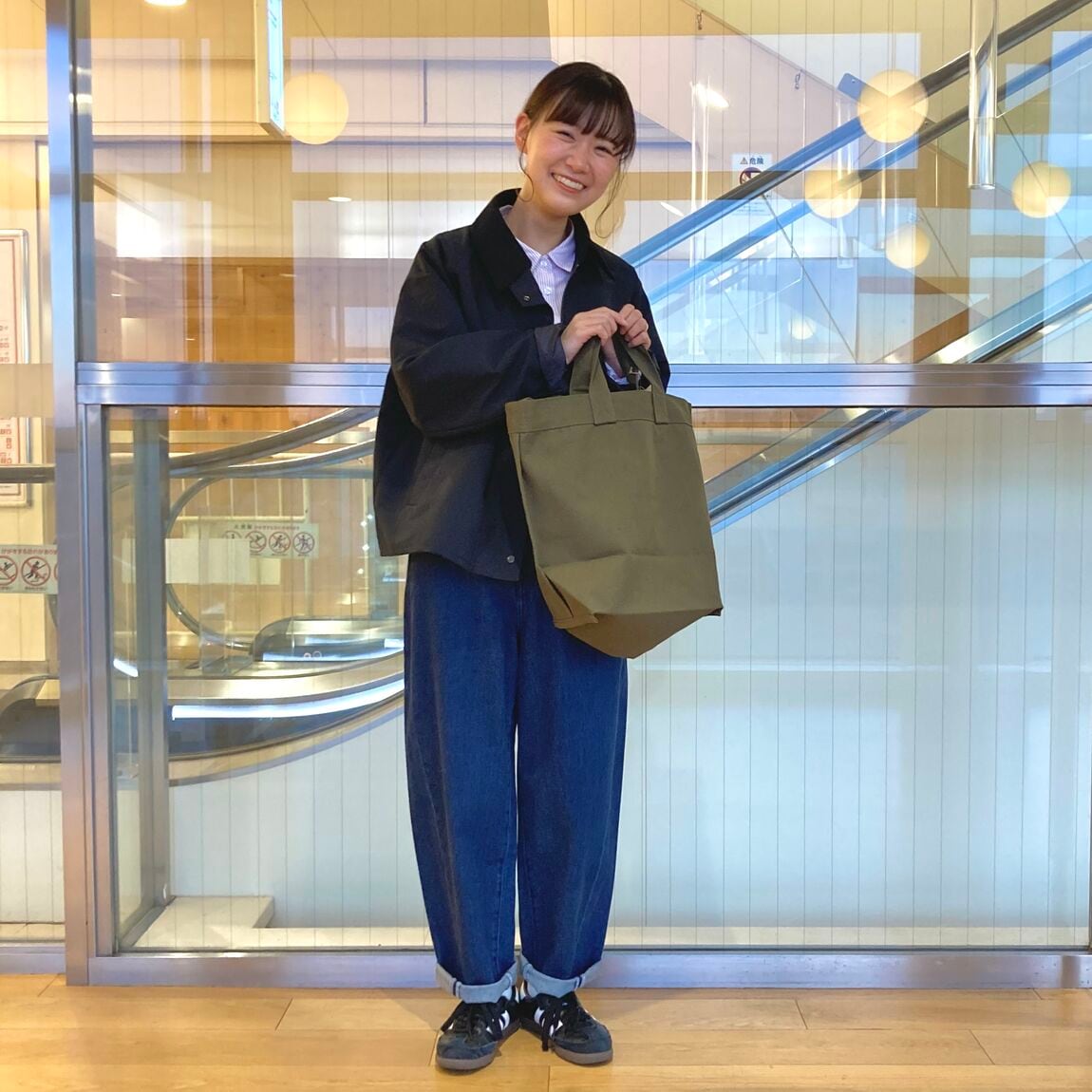 スタッフスナップ⑧