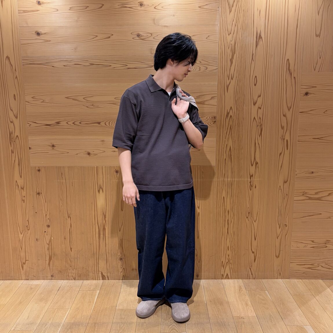 スタッフスナップ②