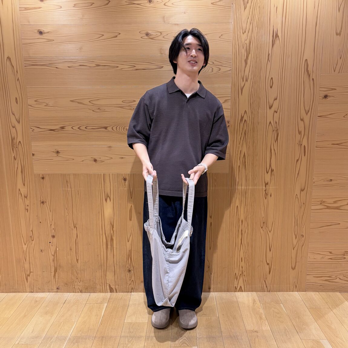 スタッフスナップ③