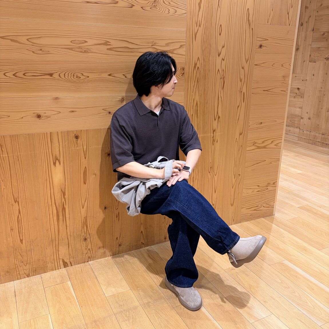 スタッフスナップ⑩