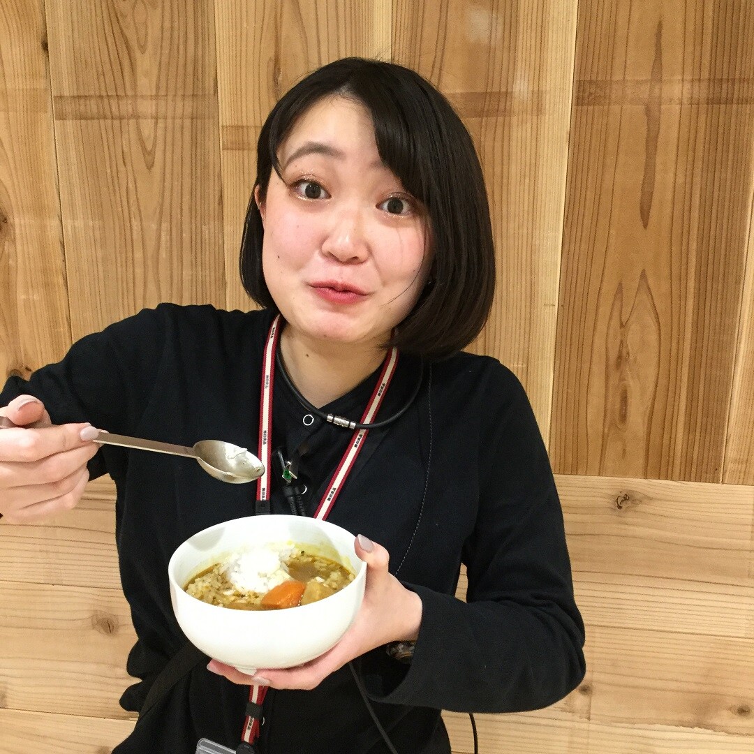 カレーリレー2