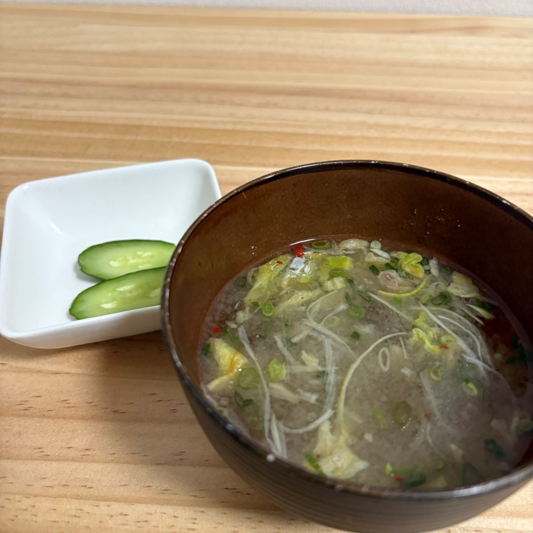 いつものごはんにプラスワン。スープと楽しむ満足和食_onF029
