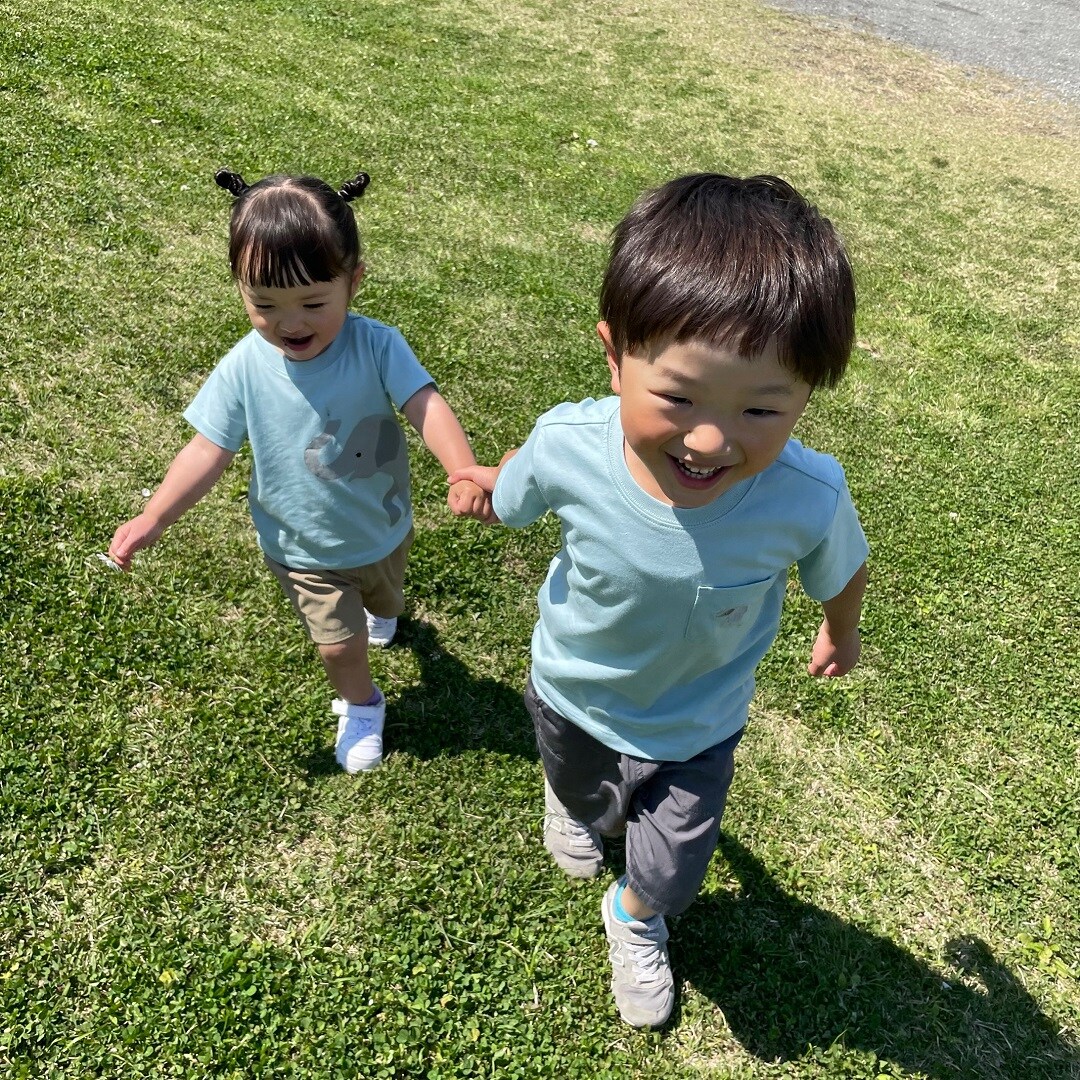 こどもの写真