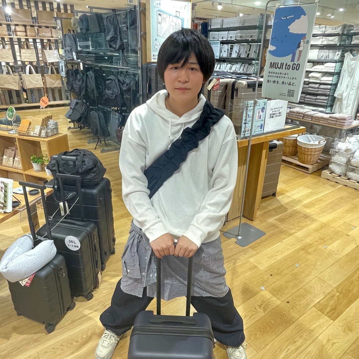 スタッフスナップ②