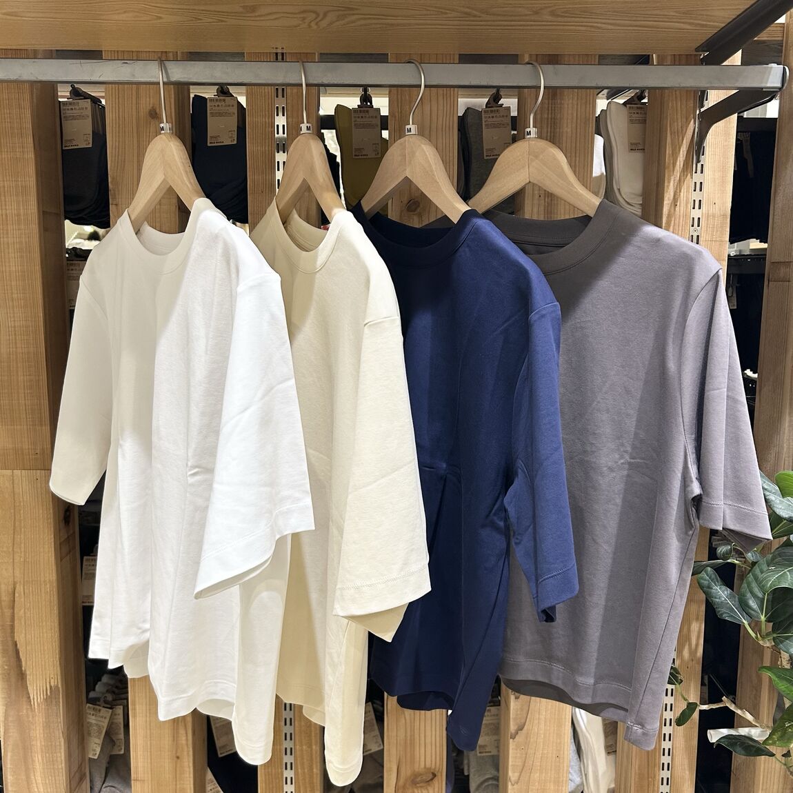 トップスの紹介