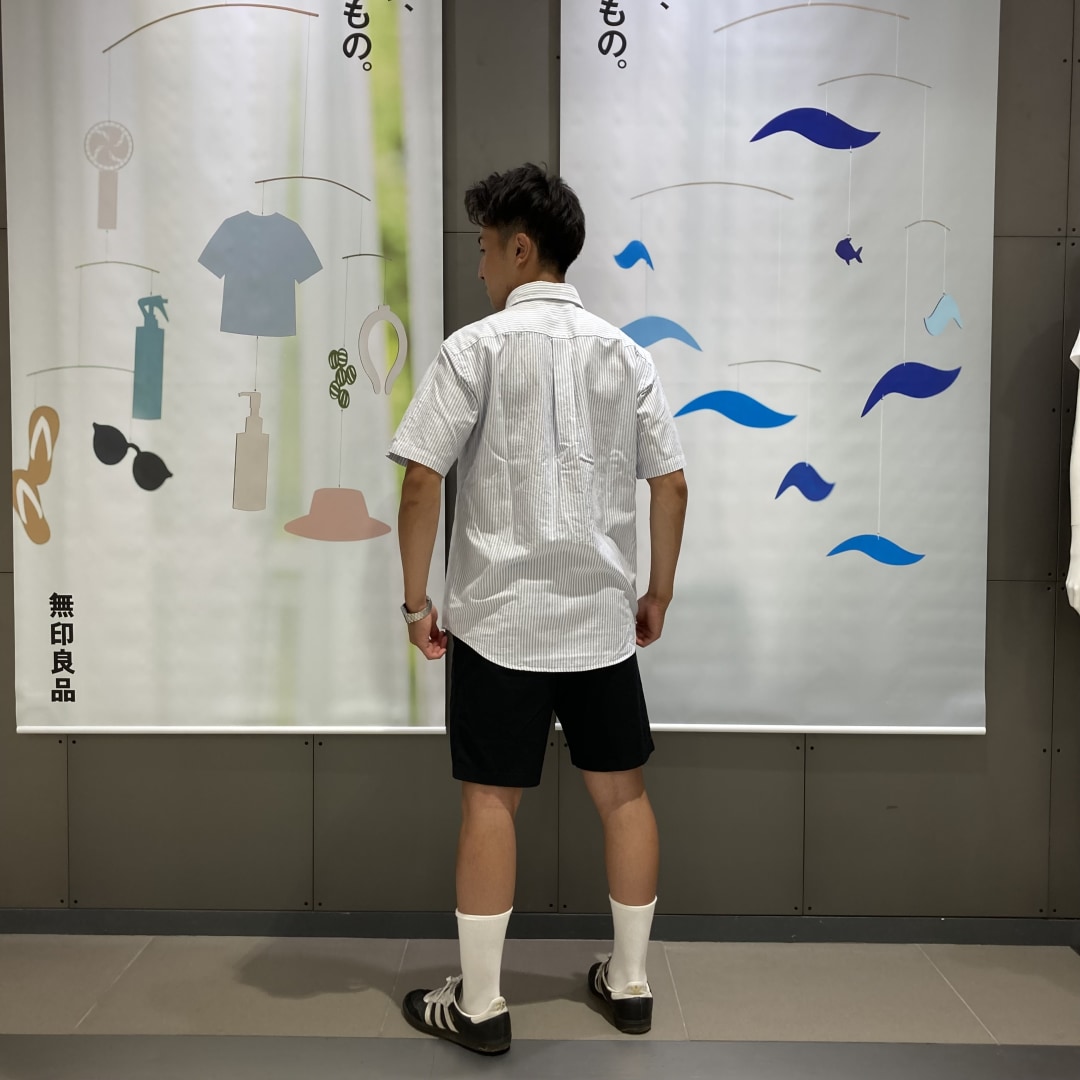 【イトーヨーカドー武蔵小金井】身長168㎝