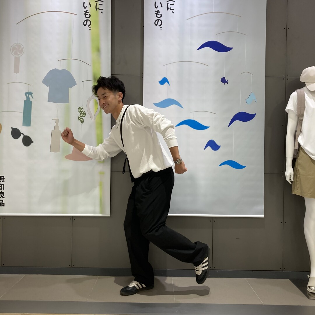 【イトーヨーカドー武蔵小金井】身長168㎝