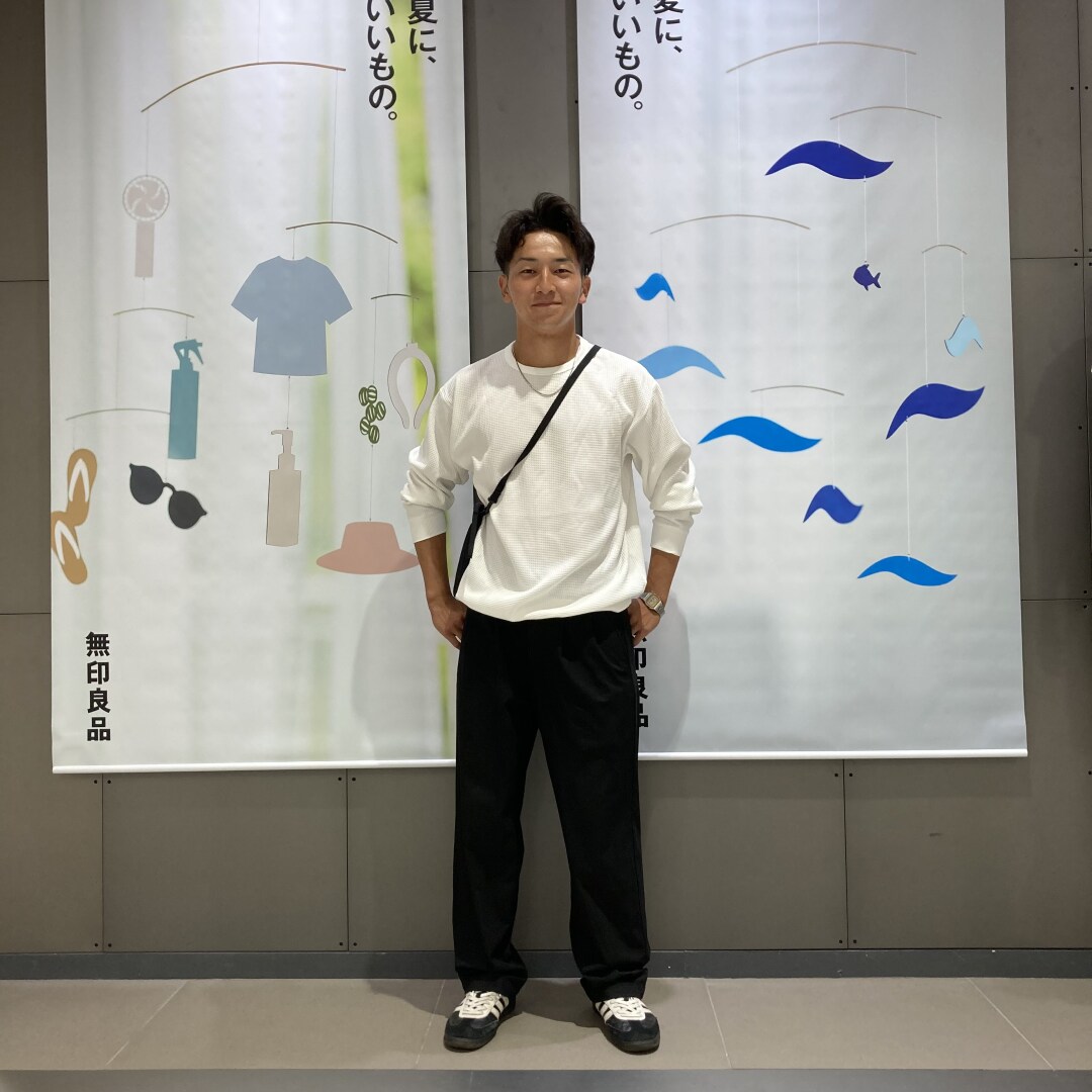 【イトーヨーカドー武蔵小金井】身長168㎝