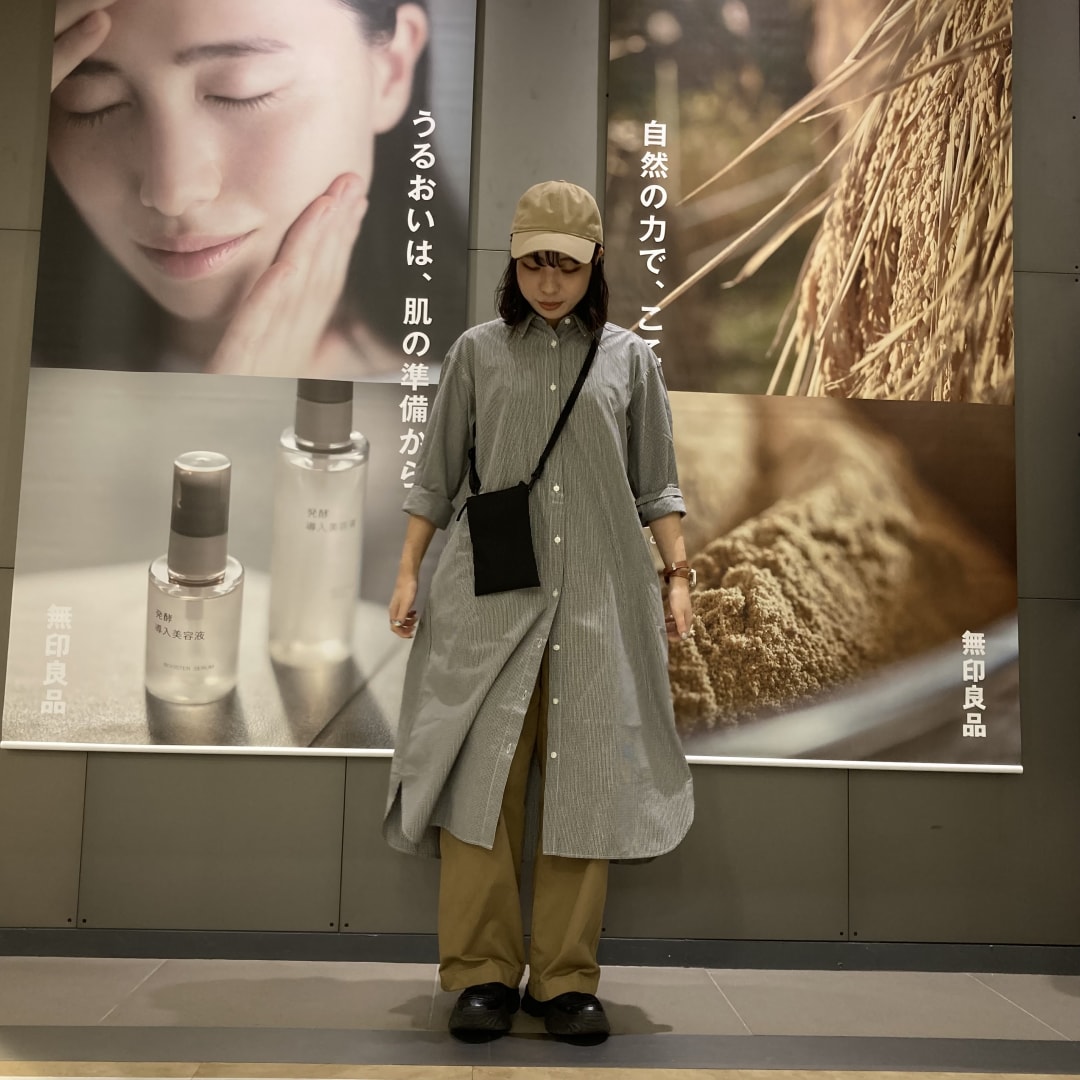 【イトーヨーカドー武蔵小金井】身長163㎝