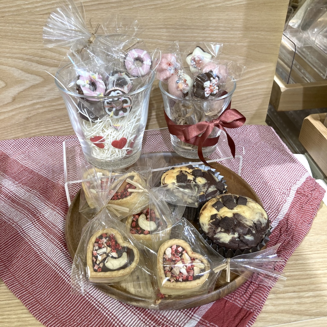 【イトーヨーカドー武蔵小金井】　バレンタインが近づいてきました