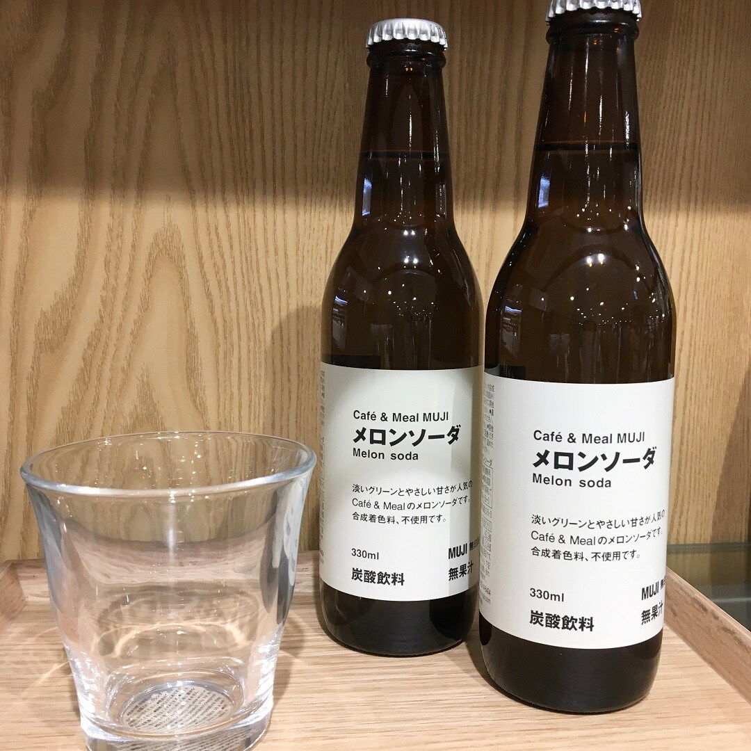 この夏の、くらしのコツ　メロンソーダ