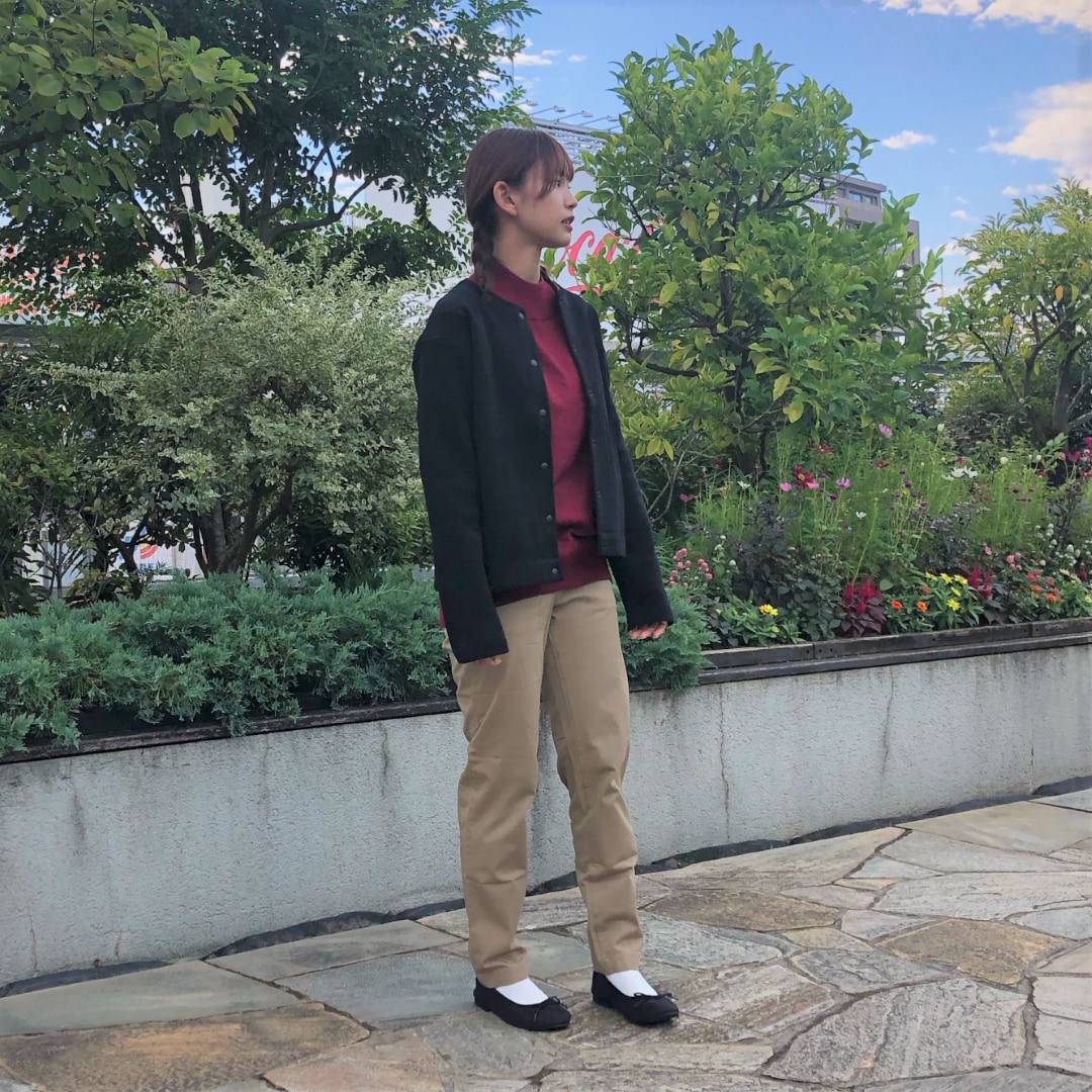 【ラスカ小田原】身長153cm
