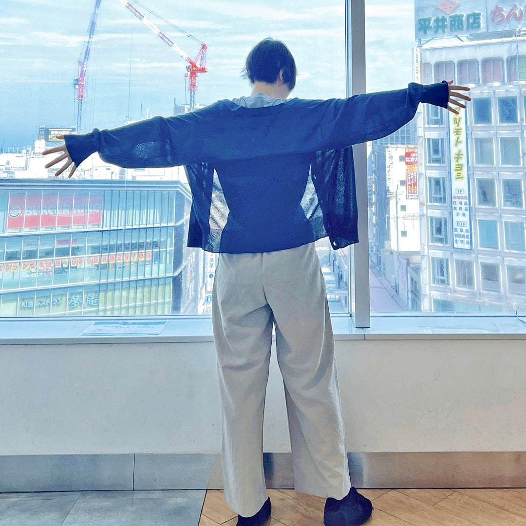 【ラスカ小田原】身長166ｃｍ_De95Wb