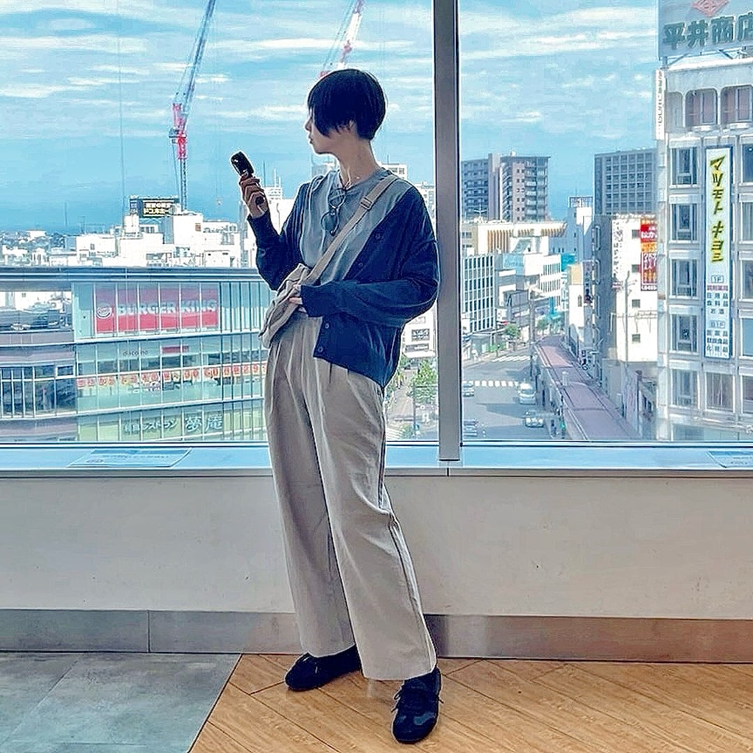 【ラスカ小田原】身長166ｃｍ_Lwo424