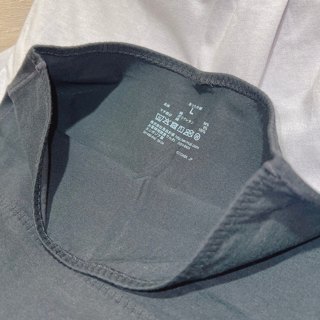 【ラスカ小田原】薄手で暖かい、あったか綿はらまき付きショーツ_sbFJa8