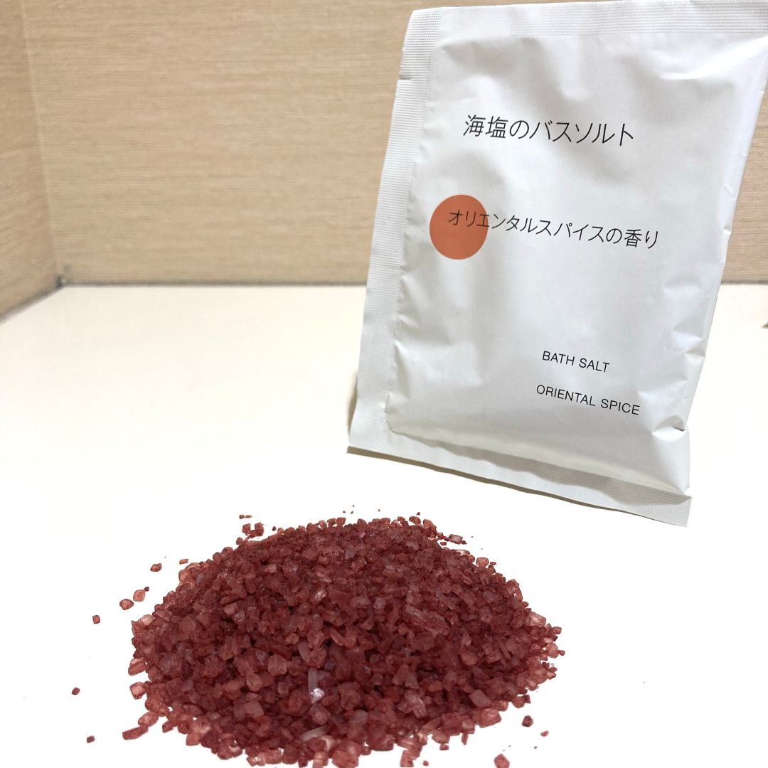 【ラスカ小田原】わずか10分間の入浴で"ととのう"バスソルト_4CRaoD