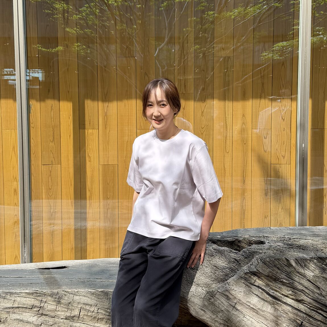 【野々市明倫通り】なんとなくじゃない、この心地よさ。