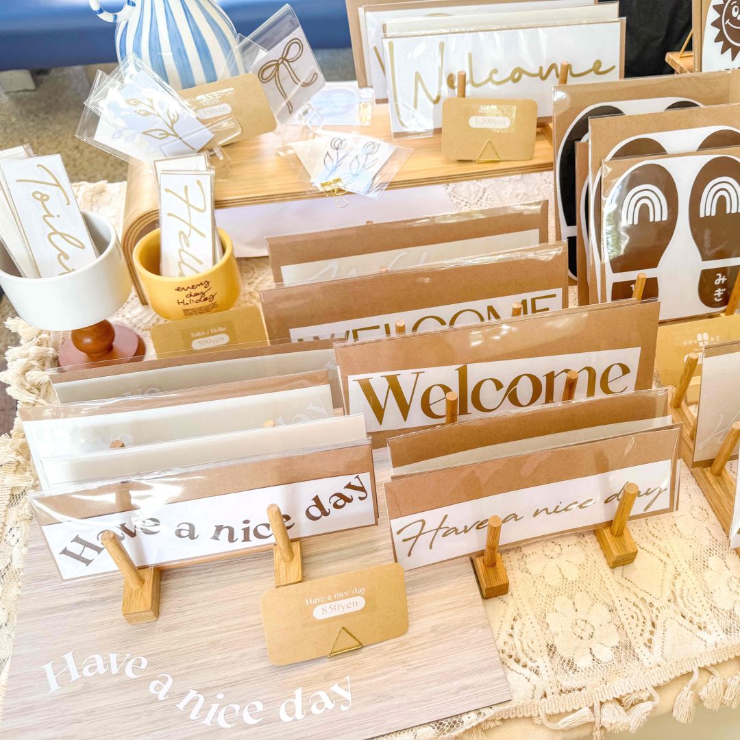 【野々市明倫通り】7周年祭｜４月19日(日)出店者さま・イベントのご紹介