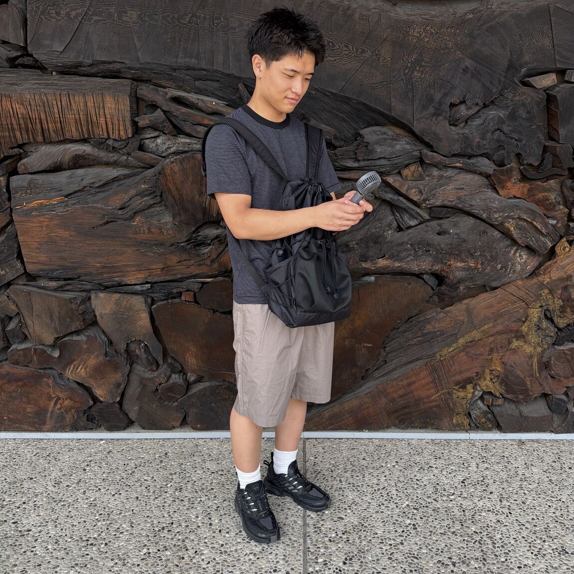 【野々市明倫通り】ショートパンツコーデのご紹介_3Rg96J