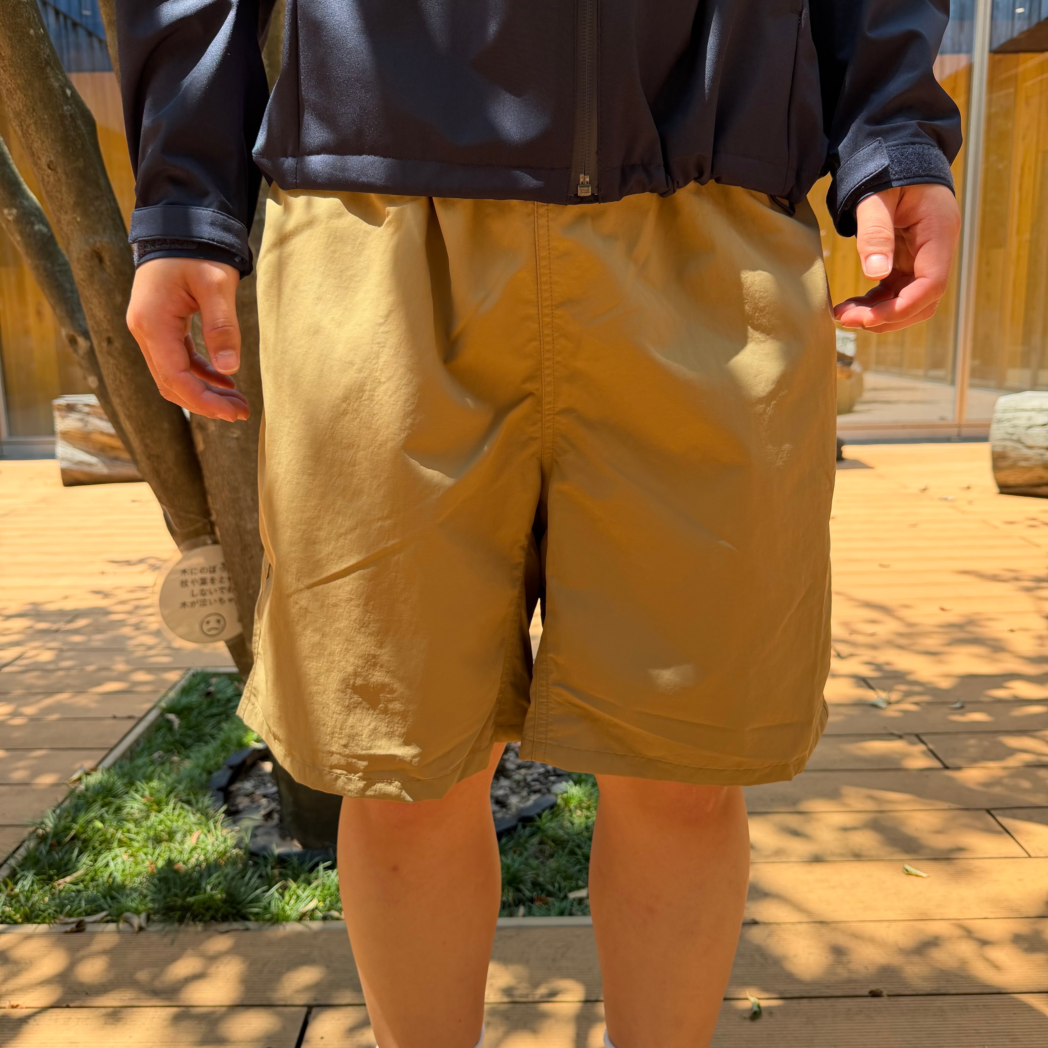 【野々市明倫通り】ショートパンツコーデのご紹介_SPse5a
