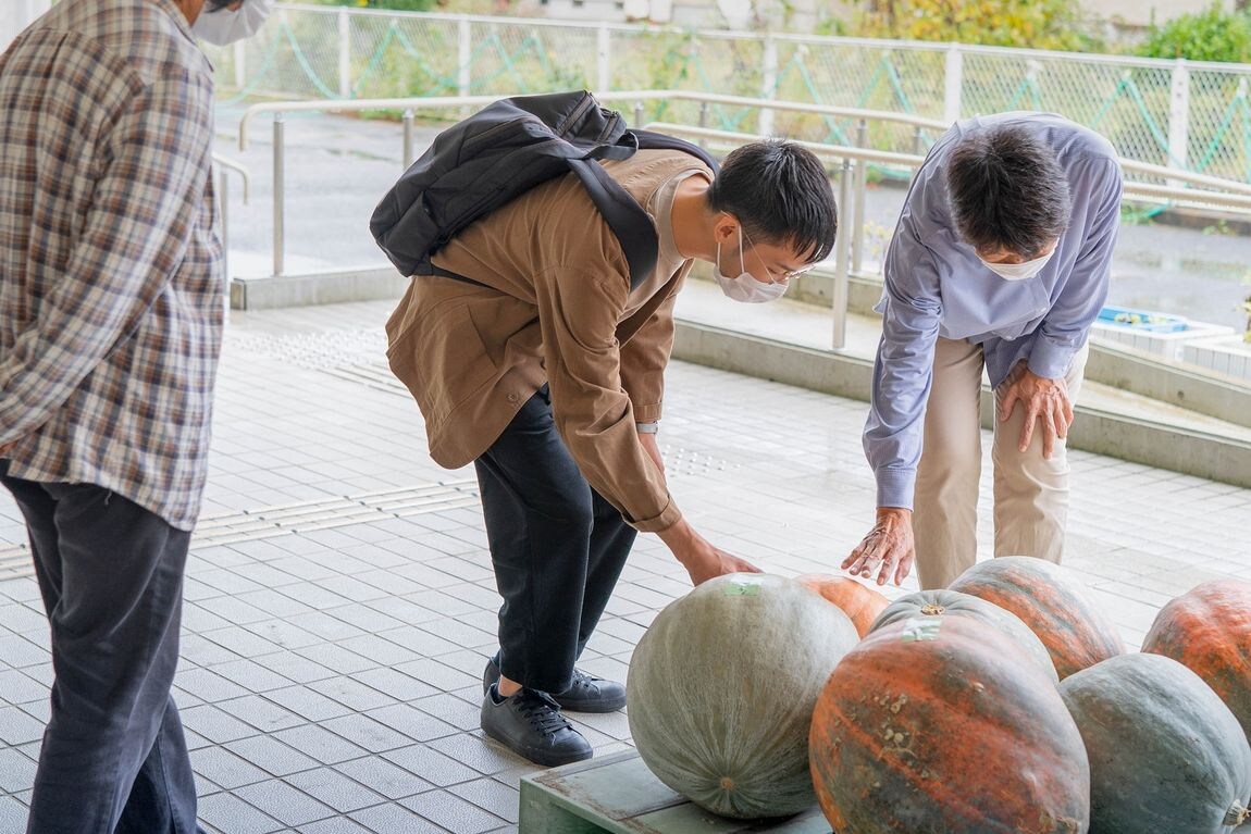 どれにしようかな