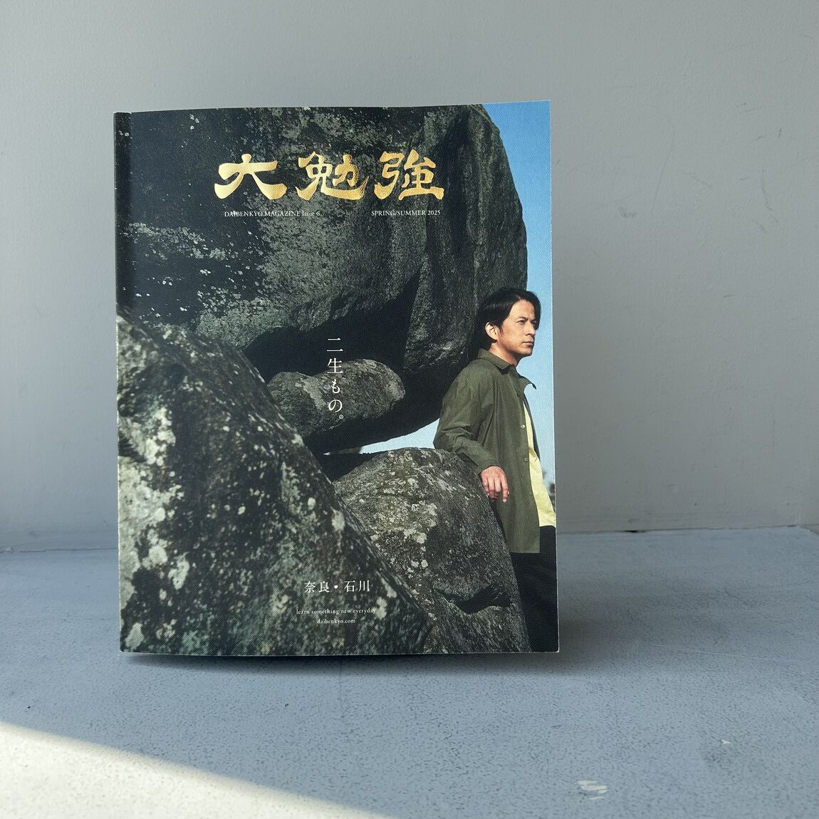 大勉強 Issue 6