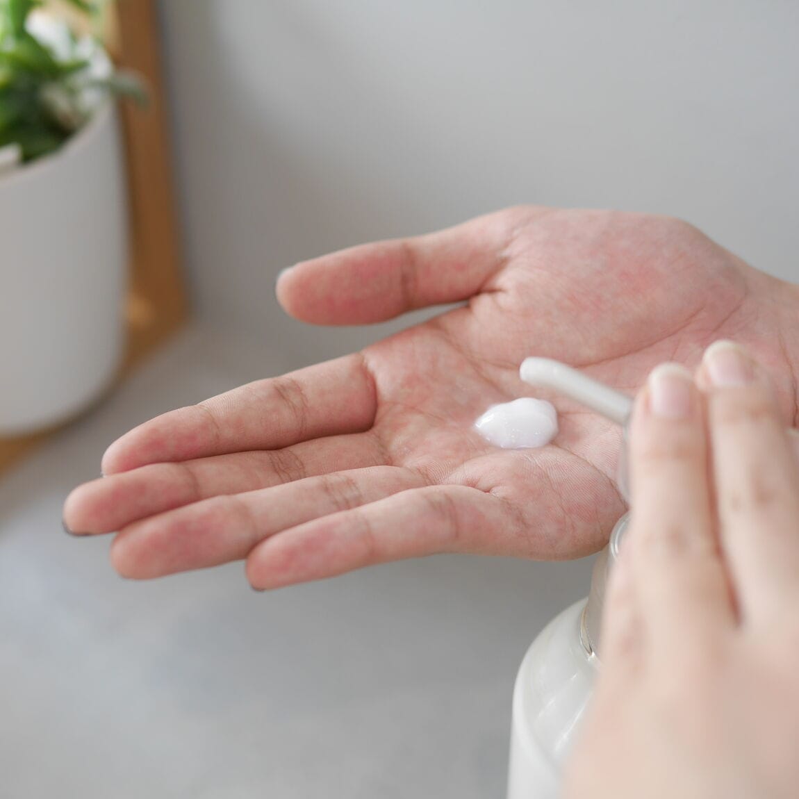 敏感肌用ボディミルク