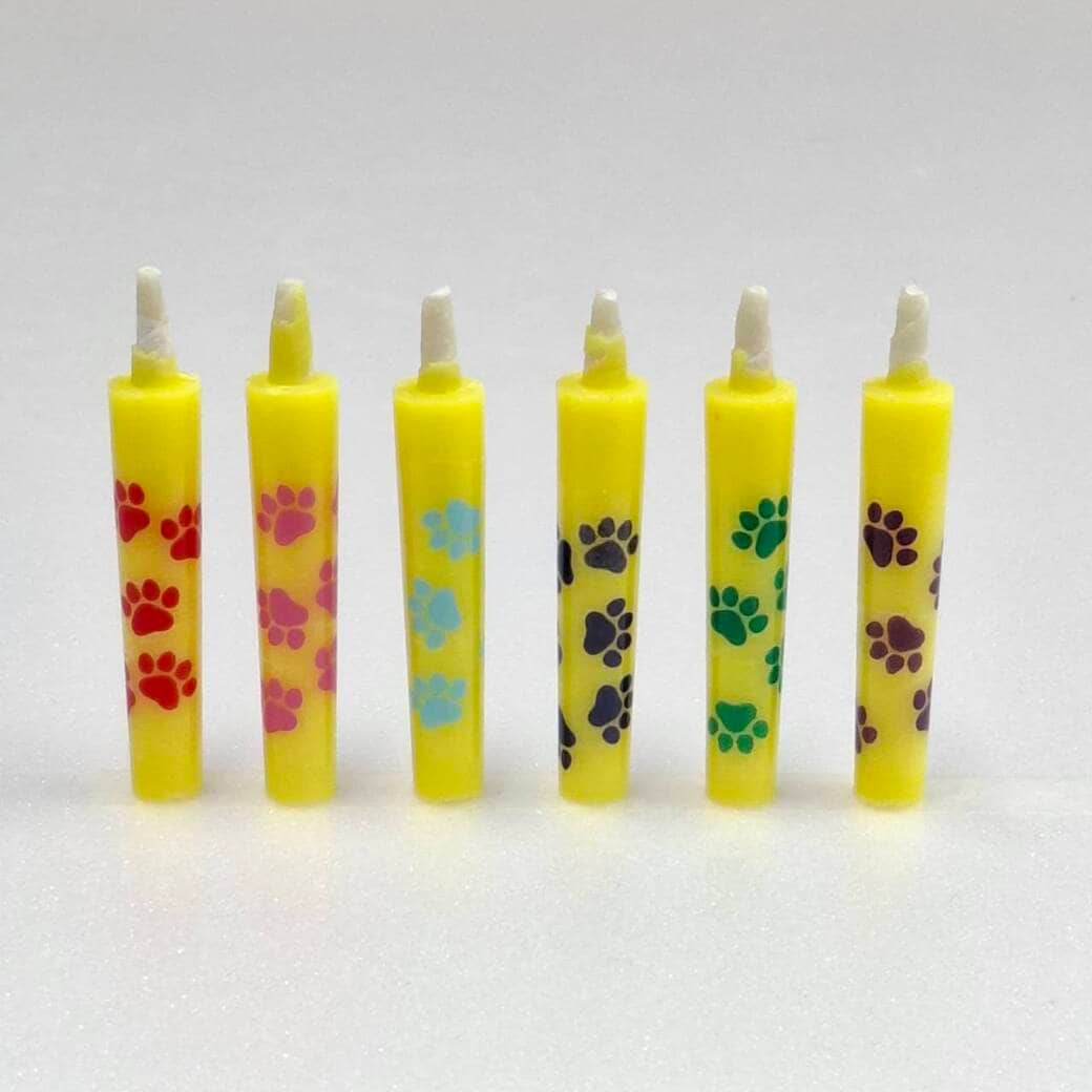 （周年祭企画）ワークショップ　転写和ろうそくを作ろう 