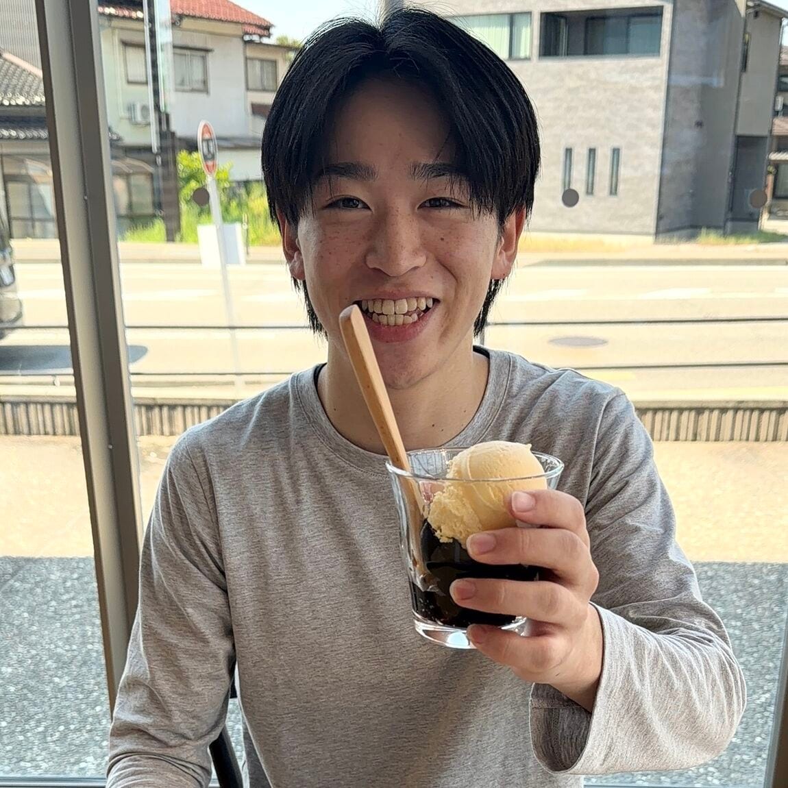 コーヒーゼリー・コーヒーミルクプリン
