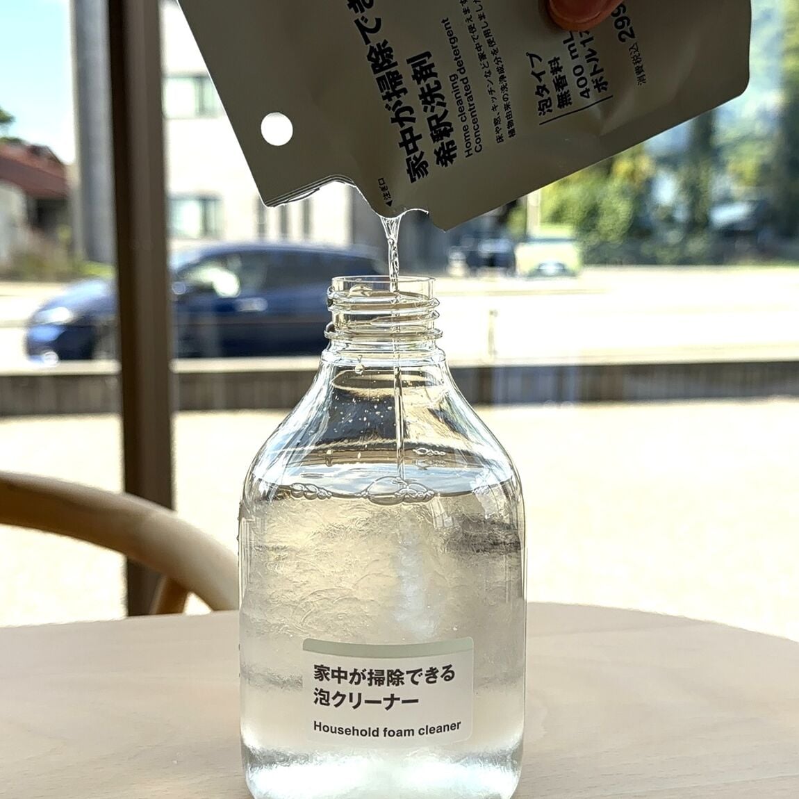 希釈洗剤シリーズ