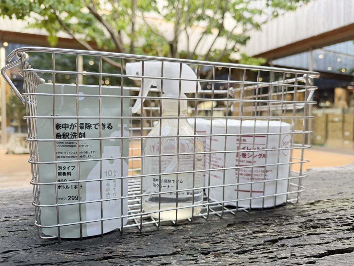 希釈洗剤シリーズ