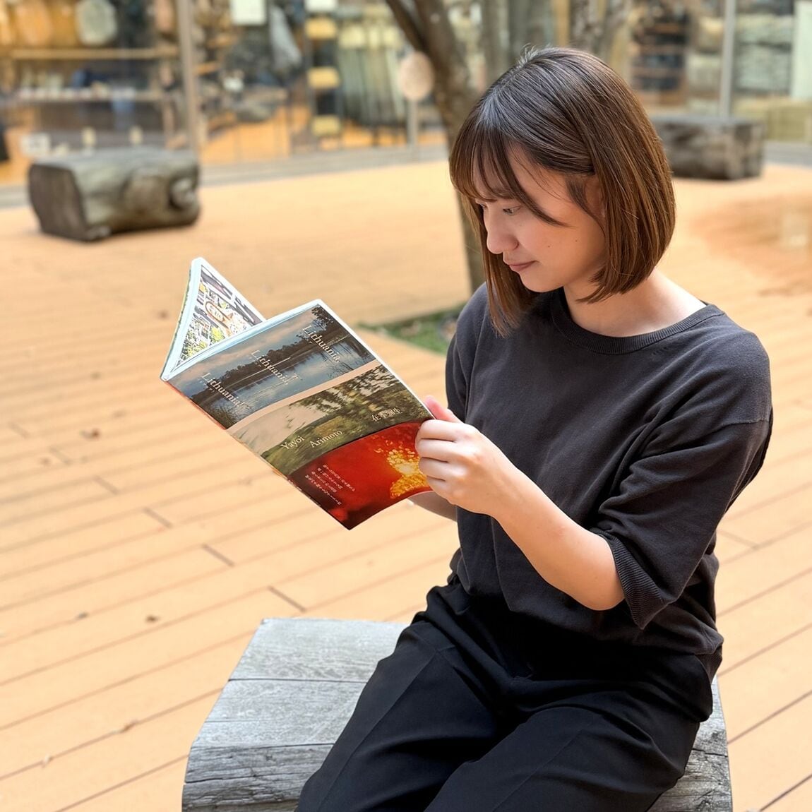 【野々市明倫通り】ページを旅する｜MUJI BOOKS_zTa4n3