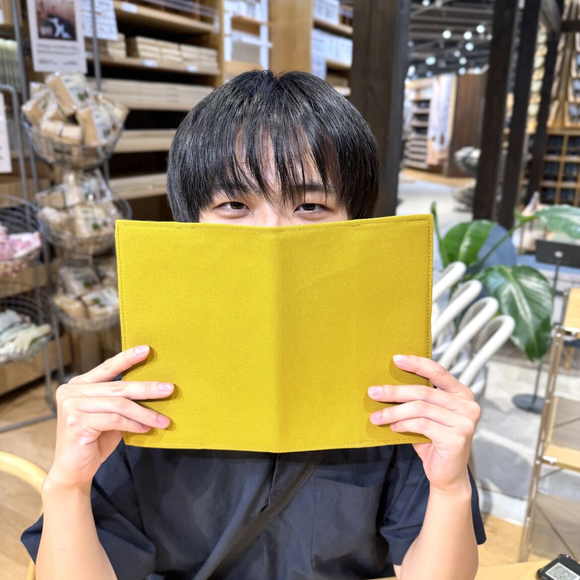【野々市明倫通り】勉強・仕事のお供に。帆布シリーズ