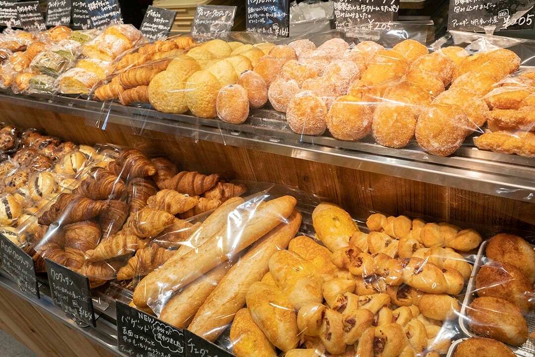 【京都山科】親子で食べる朝ごパン｜ブーランジェオクダ