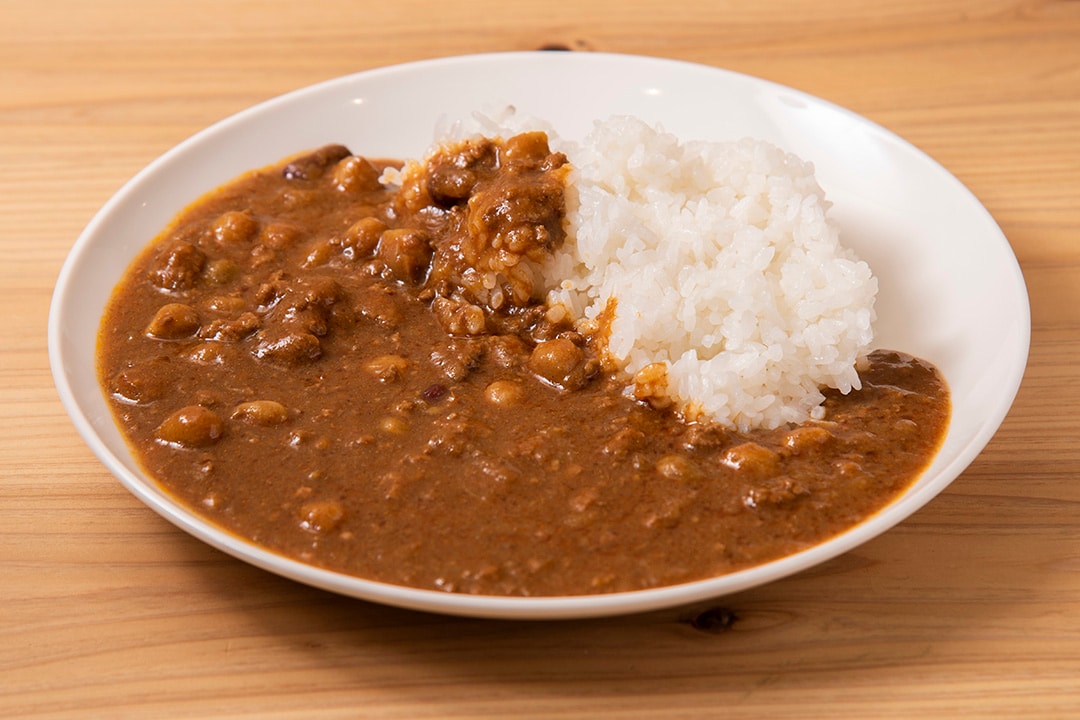 ジビエカレー