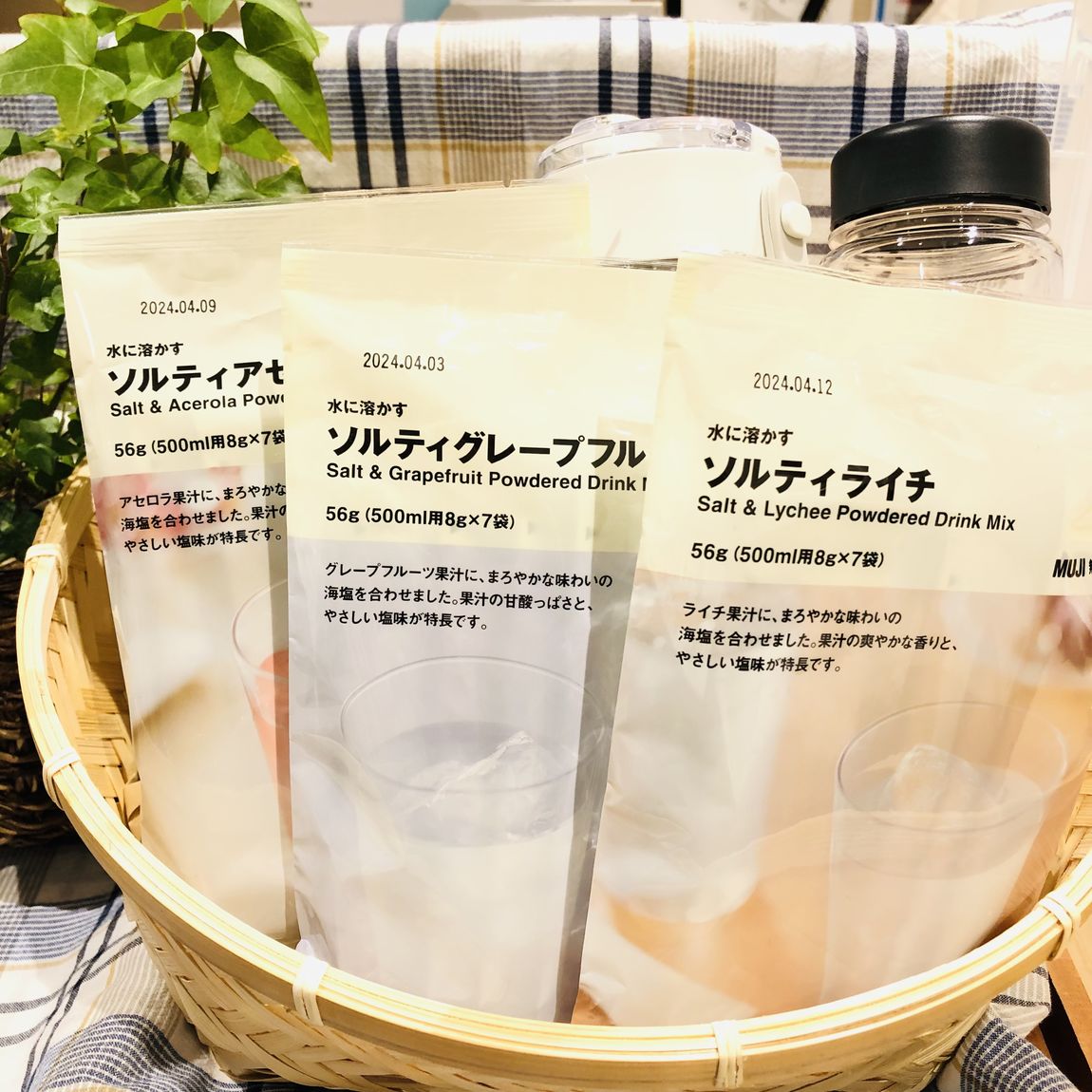 ソルティーシリーズ