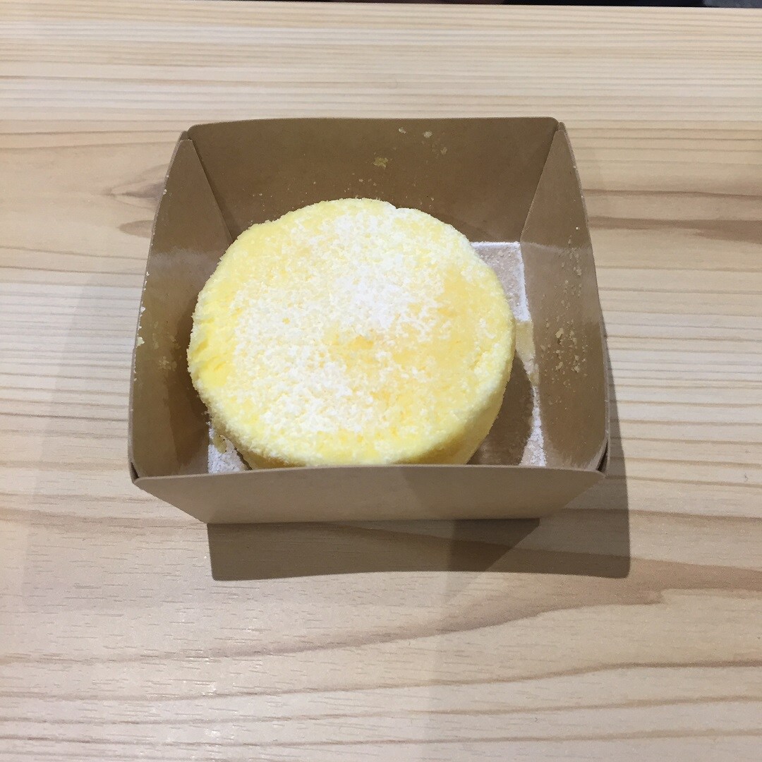 チーズケーキ