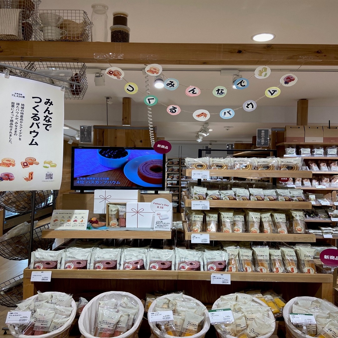 バウム元売り