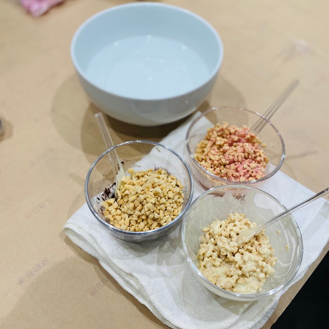 クランチ