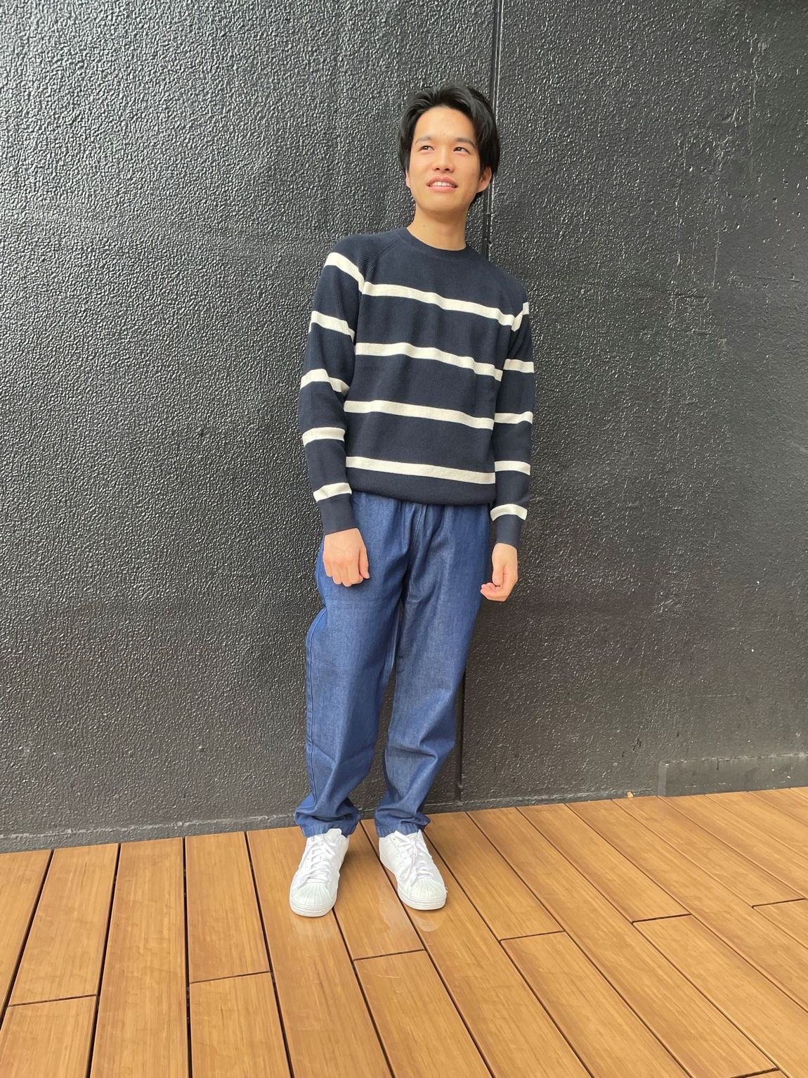 【MUJIcom武蔵野美術大学市ヶ谷キャンパス】身長170ｃｍ