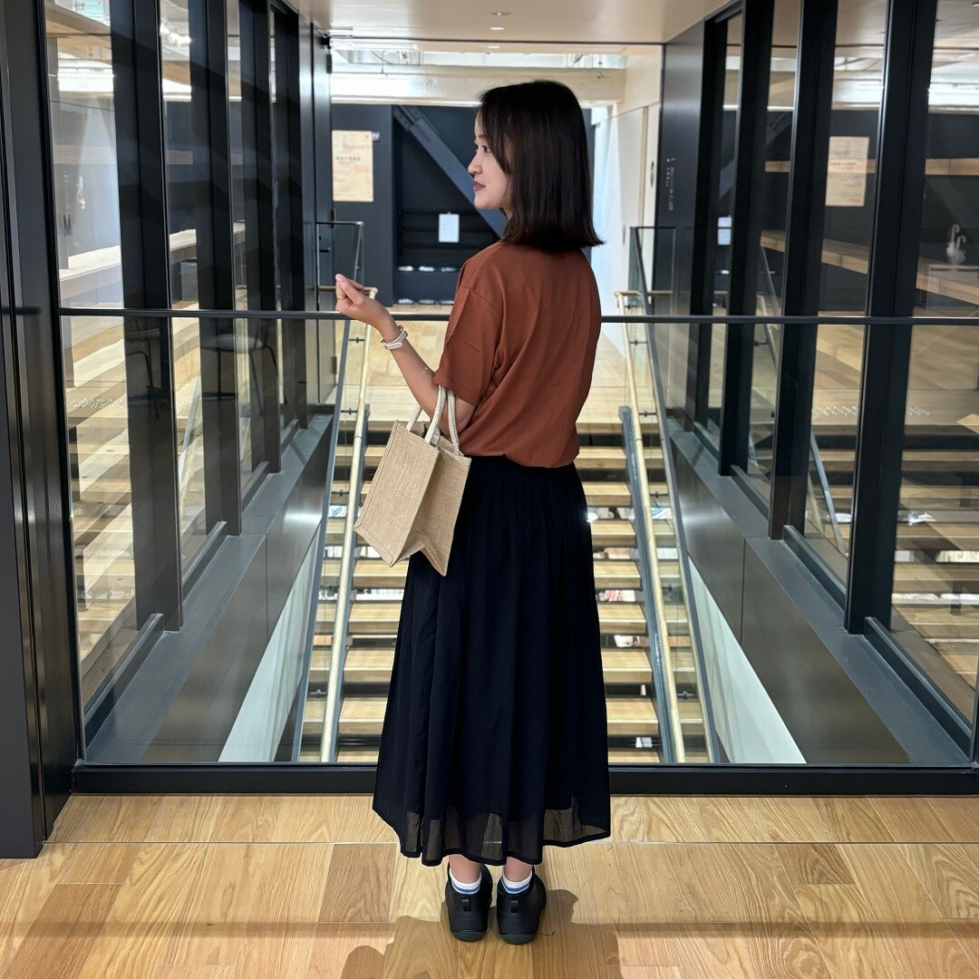 ギャザー