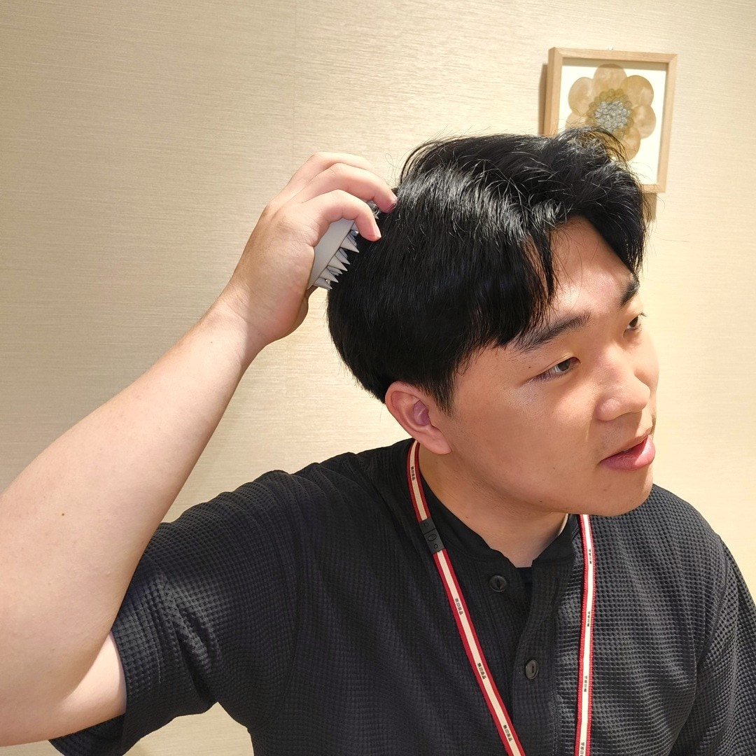 【心斎橋パルコ】入浴のお供に新しくなったシリコーンブラシを_FLPO44