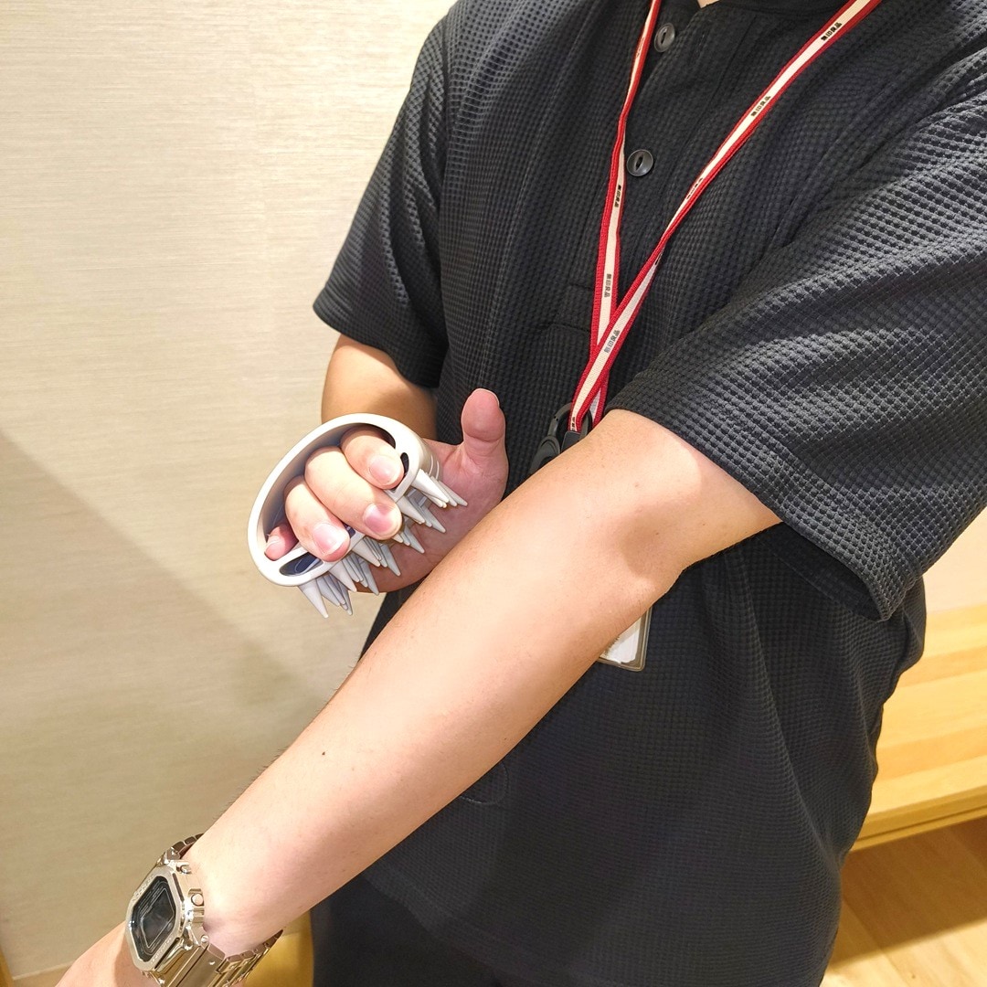 【心斎橋パルコ】入浴のお供に新しくなったシリコーンブラシを_tYKu90