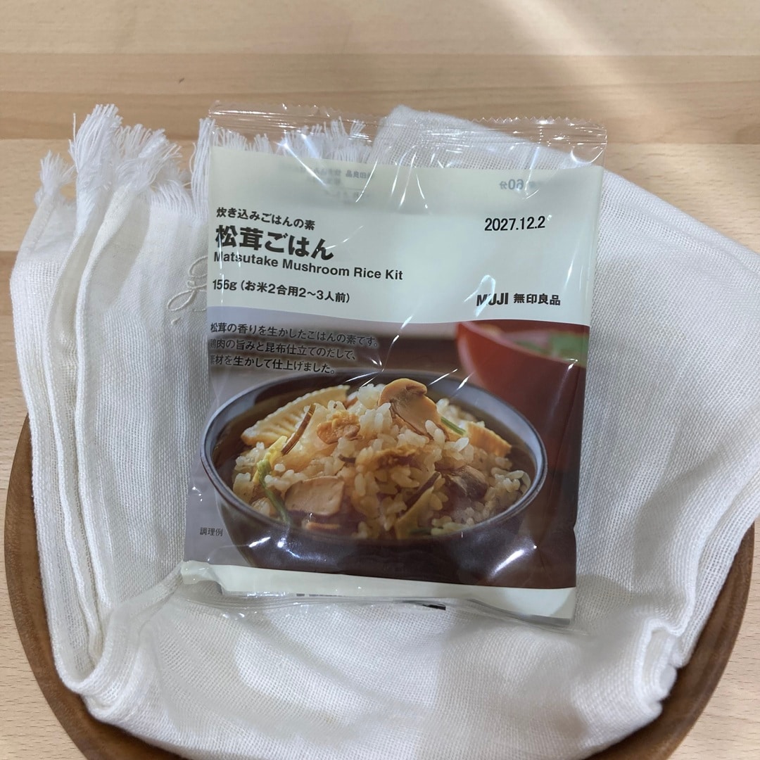 【心斎橋パルコ】炊き込みご飯の素のご紹介！_3DoW5V