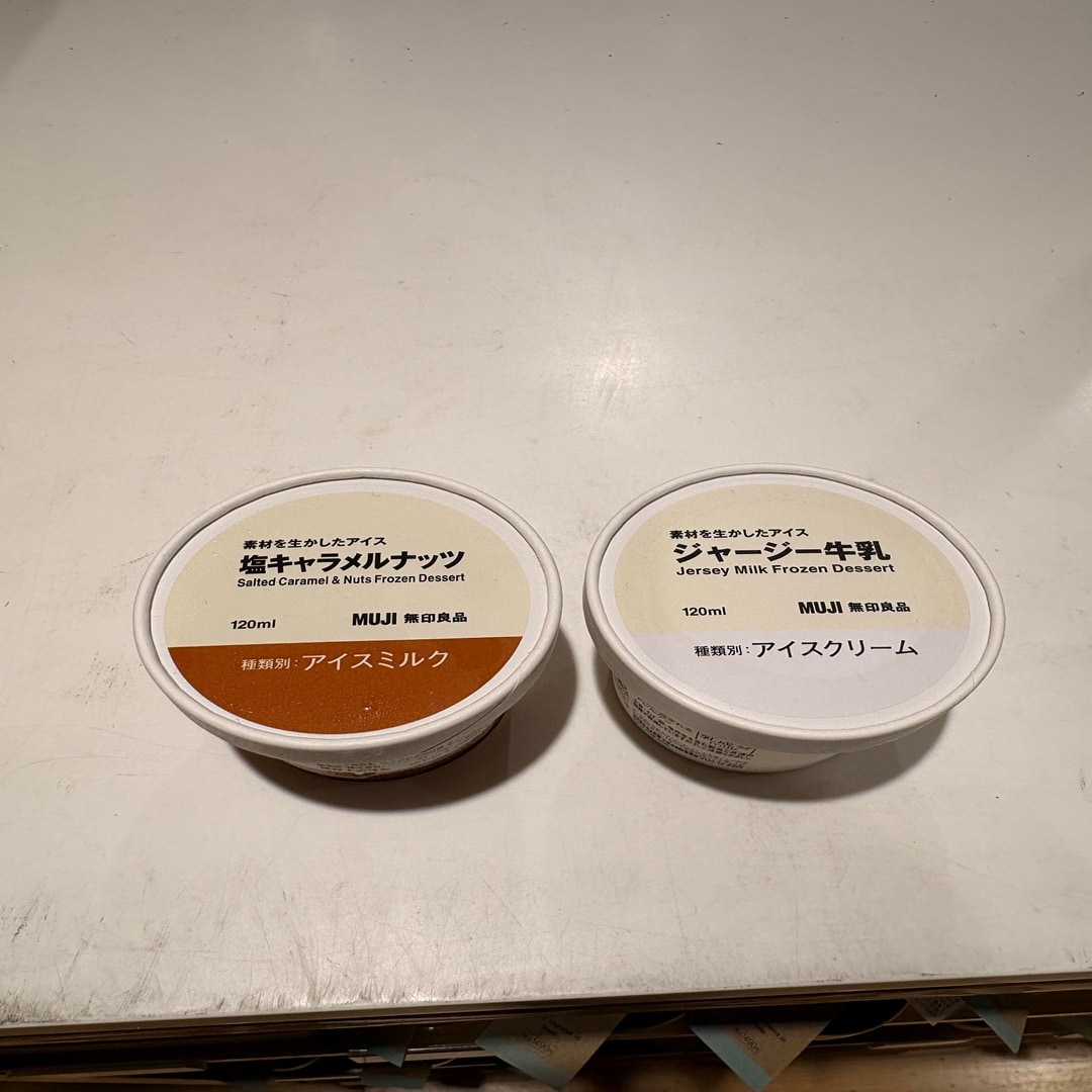 【心斎橋パルコ】暑い夏にぴったりの冷たいお菓子_k8Sl3B