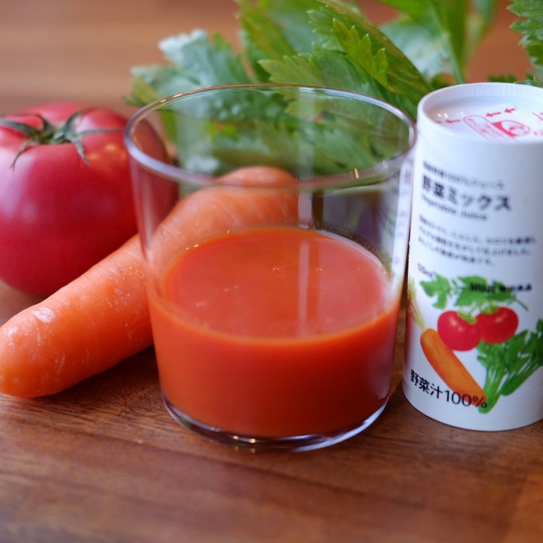 【イオンスタイル河辺】国産野菜100％ジュース野菜ミックス