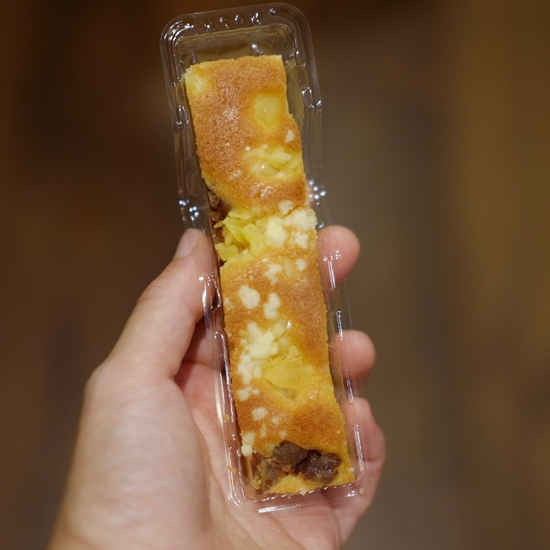 【イオンスタイル河辺】栗のチーズケーキ