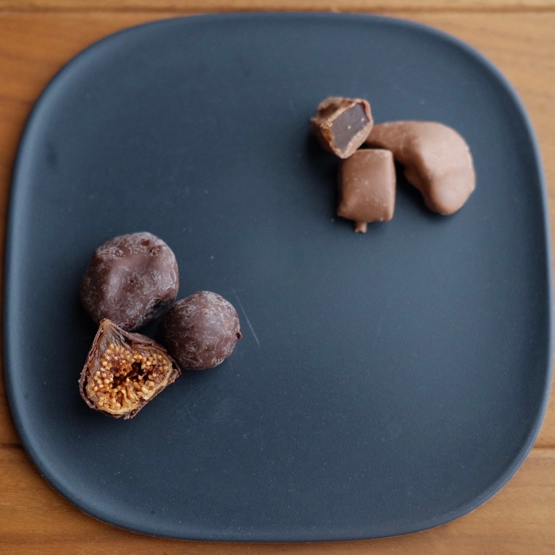 【イオンスタイル河辺】密がけチョコ２種