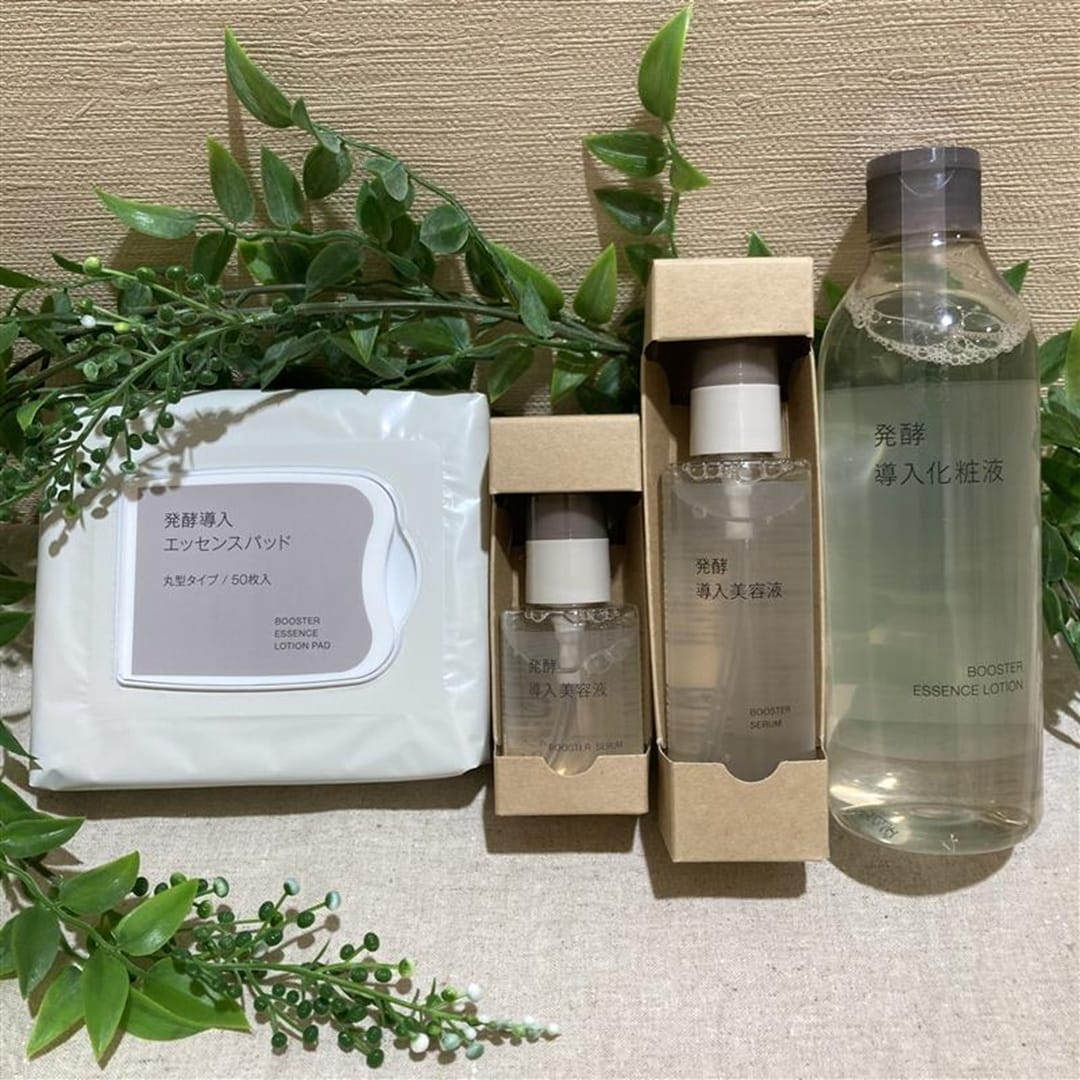 【イオンスタイル河辺】発行導入シリーズを4種類並べた写真