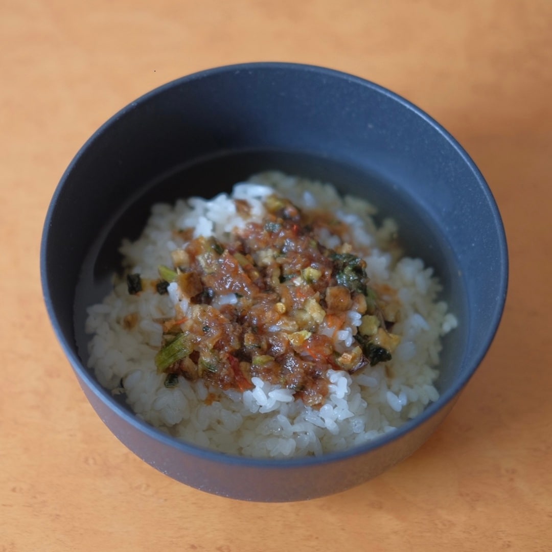 【イオンスタイル河辺】冷やし茶漬けやたら